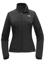 The North Face  Women's Apex Barrier Soft Shell Jacket. - TNF Black