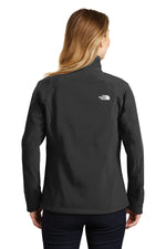 The North Face  Women's Apex Barrier Soft Shell Jacket. - TNF Black