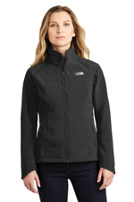 The North Face  Women's Apex Barrier Soft Shell Jacket. - TNF Black