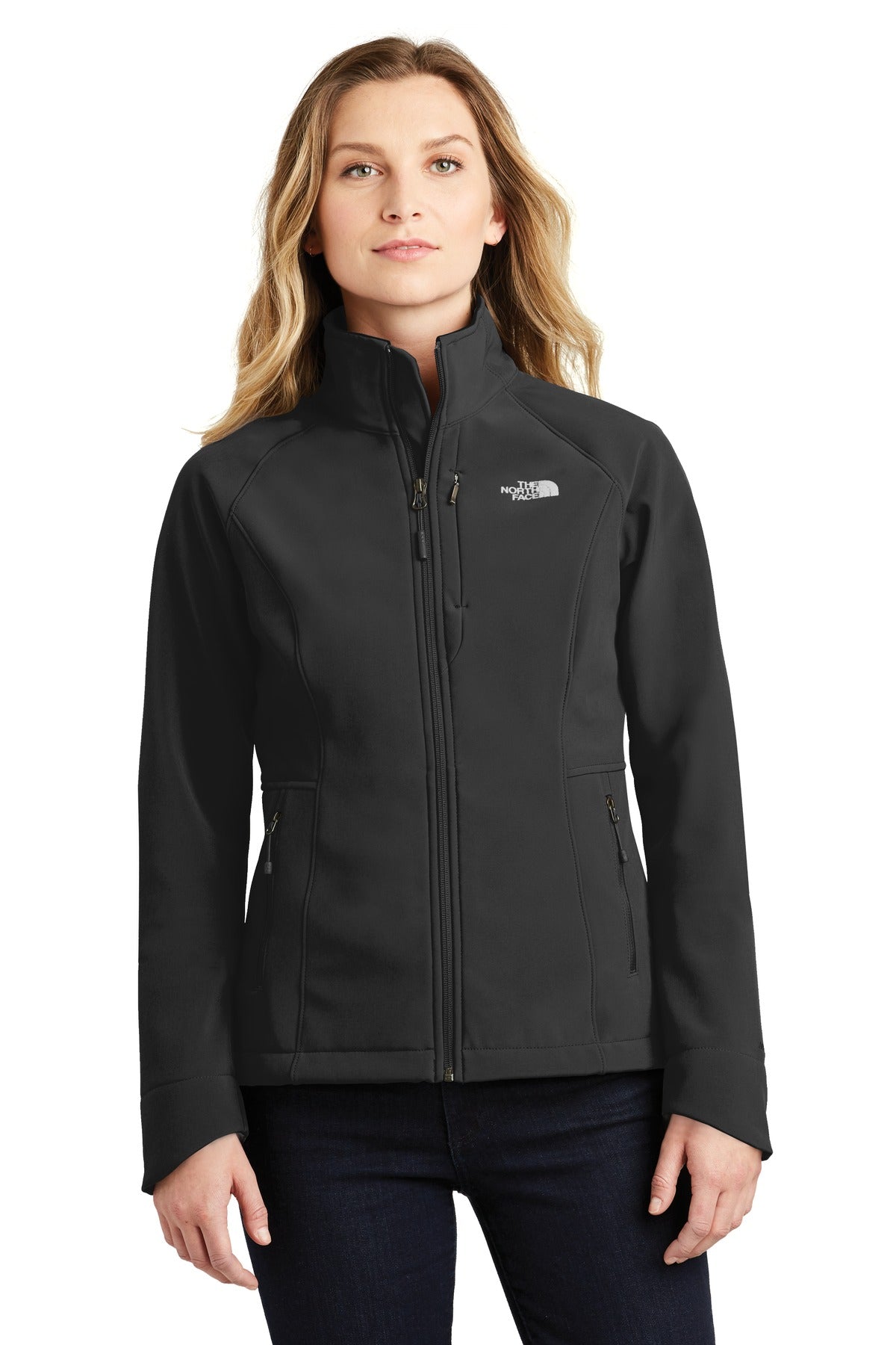 The North Face  Women's Apex Barrier Soft Shell Jacket. - TNF Black