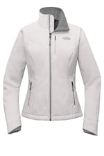 The North Face  Women's Apex Barrier Soft Shell Jacket. - TNF Light Grey Heather