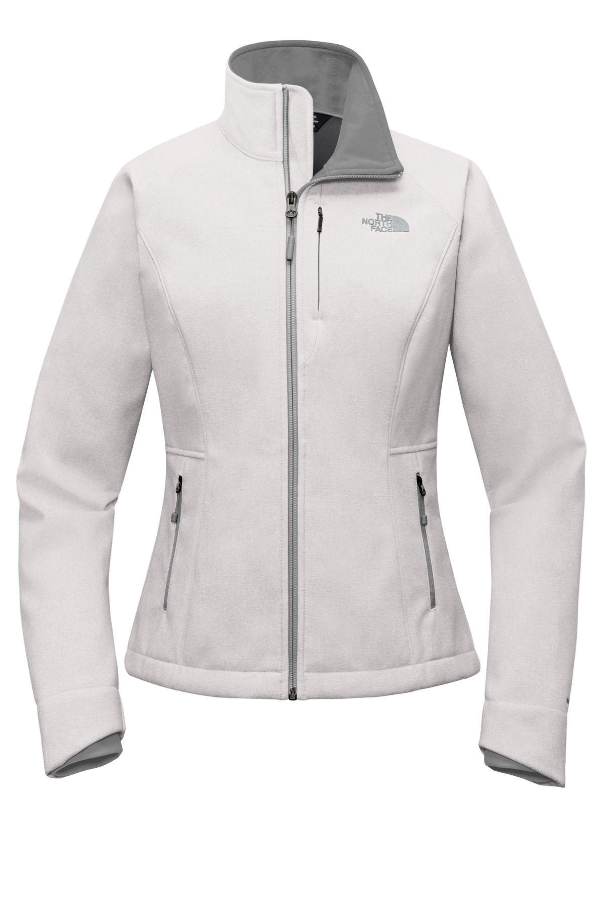 The North Face  Women's Apex Barrier Soft Shell Jacket. - TNF Light Grey Heather