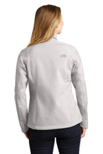 The North Face  Women's Apex Barrier Soft Shell Jacket. - TNF Light Grey Heather