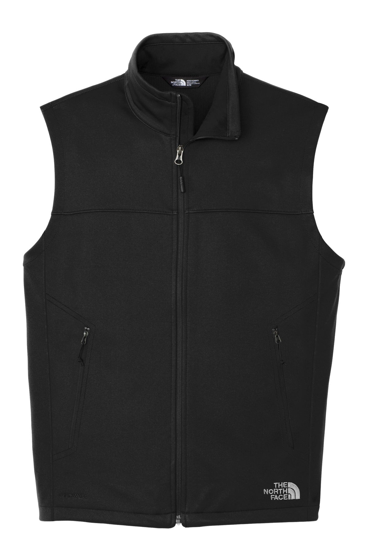 The North Face  Ridgewall Soft Shell Vest. - TNF Black