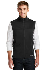 The North Face  Ridgewall Soft Shell Vest. - TNF Black
