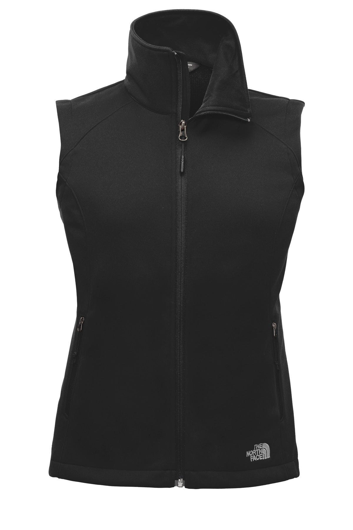 The North Face  Women's Ridgewall Soft Shell Vest. - TNF Black
