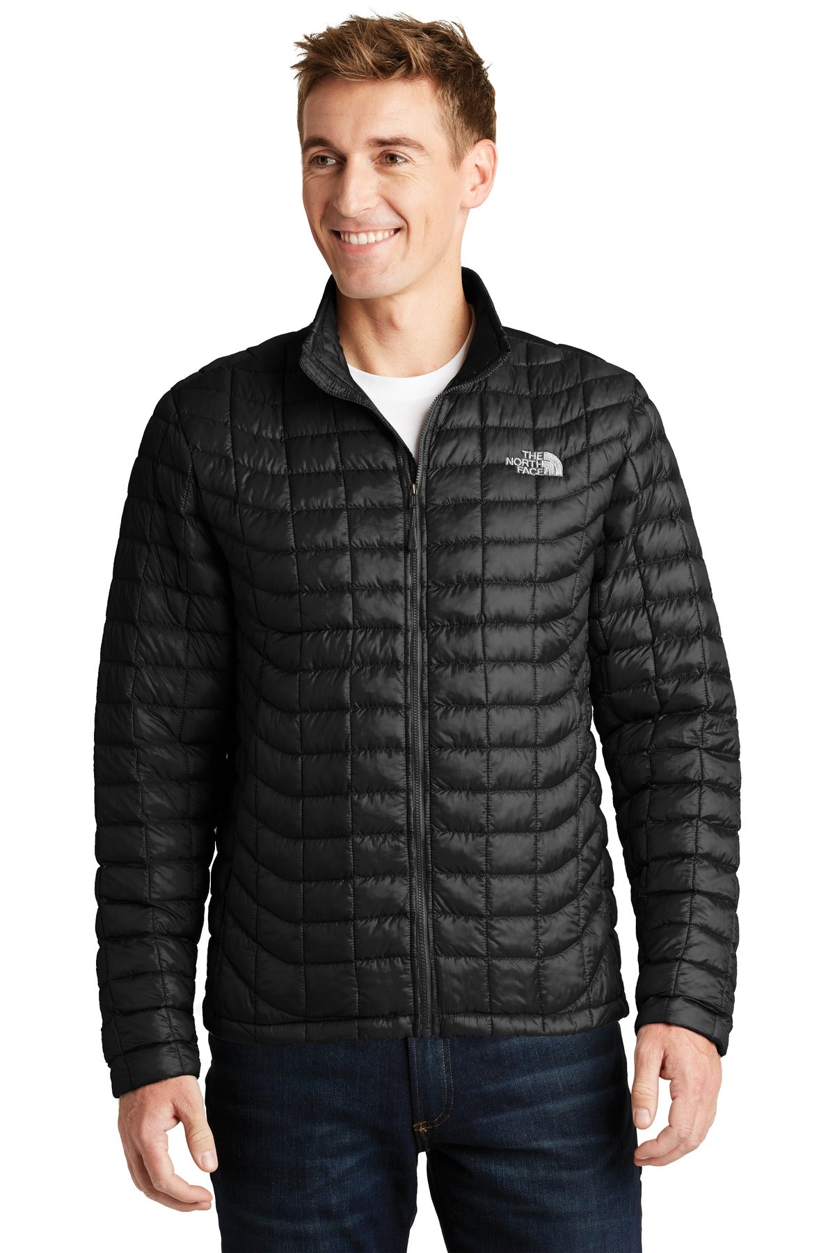 The North Face  ThermoBall   Trekker Jacket. - TNF Black