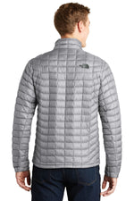 The North Face  ThermoBall   Trekker Jacket. - Mid Grey