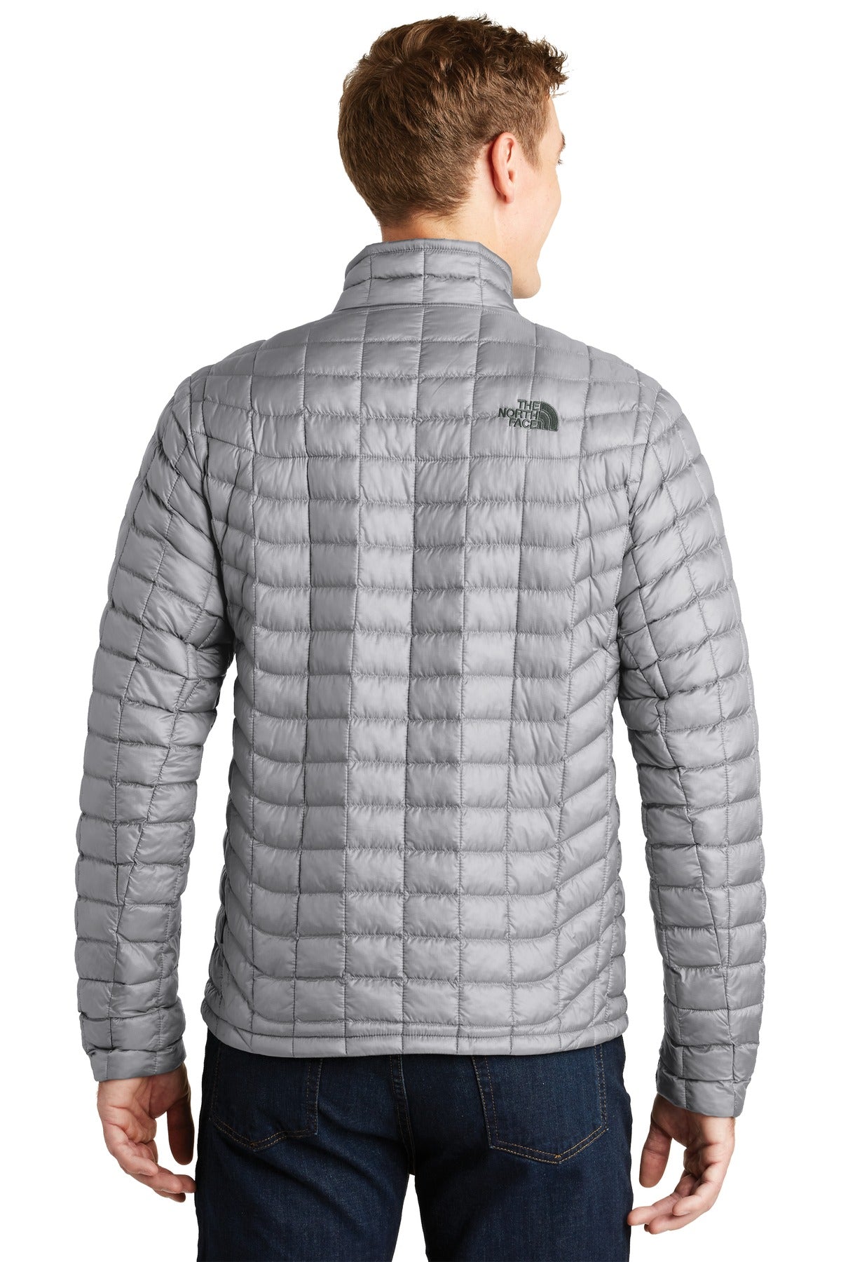 The North Face  ThermoBall   Trekker Jacket. - Mid Grey