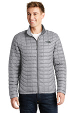 The North Face  ThermoBall   Trekker Jacket. - Mid Grey