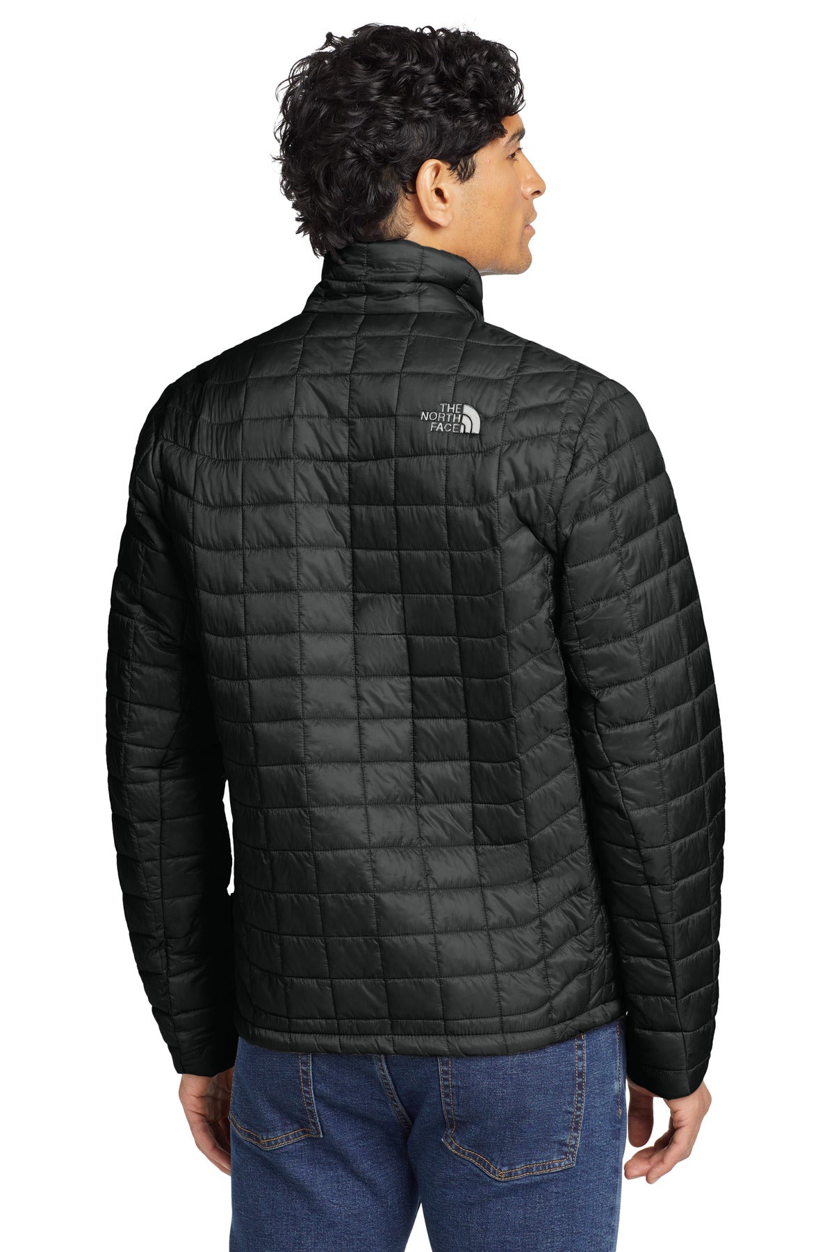 The North Face  ThermoBall   Trekker Jacket. - TNF Matte Black