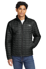 The North Face  ThermoBall   Trekker Jacket. - TNF Matte Black