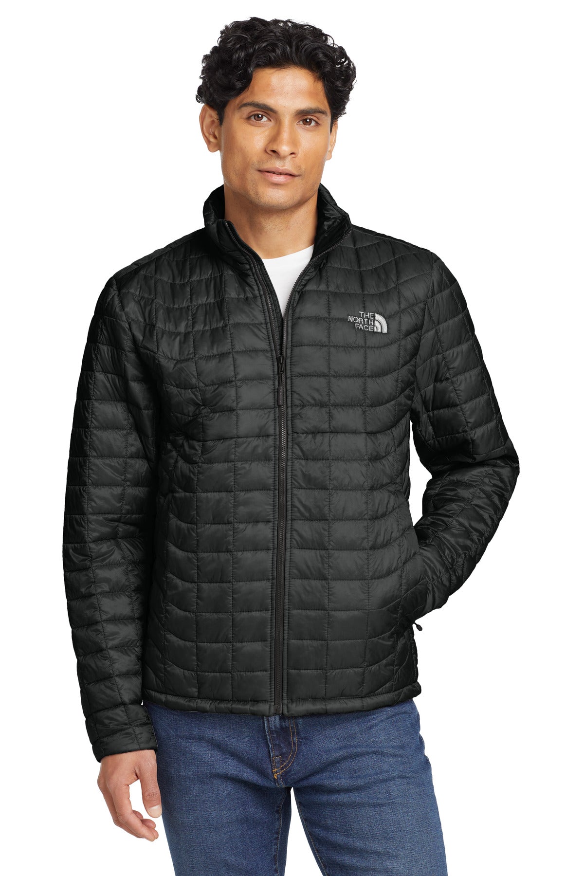 The North Face  ThermoBall   Trekker Jacket. - TNF Matte Black