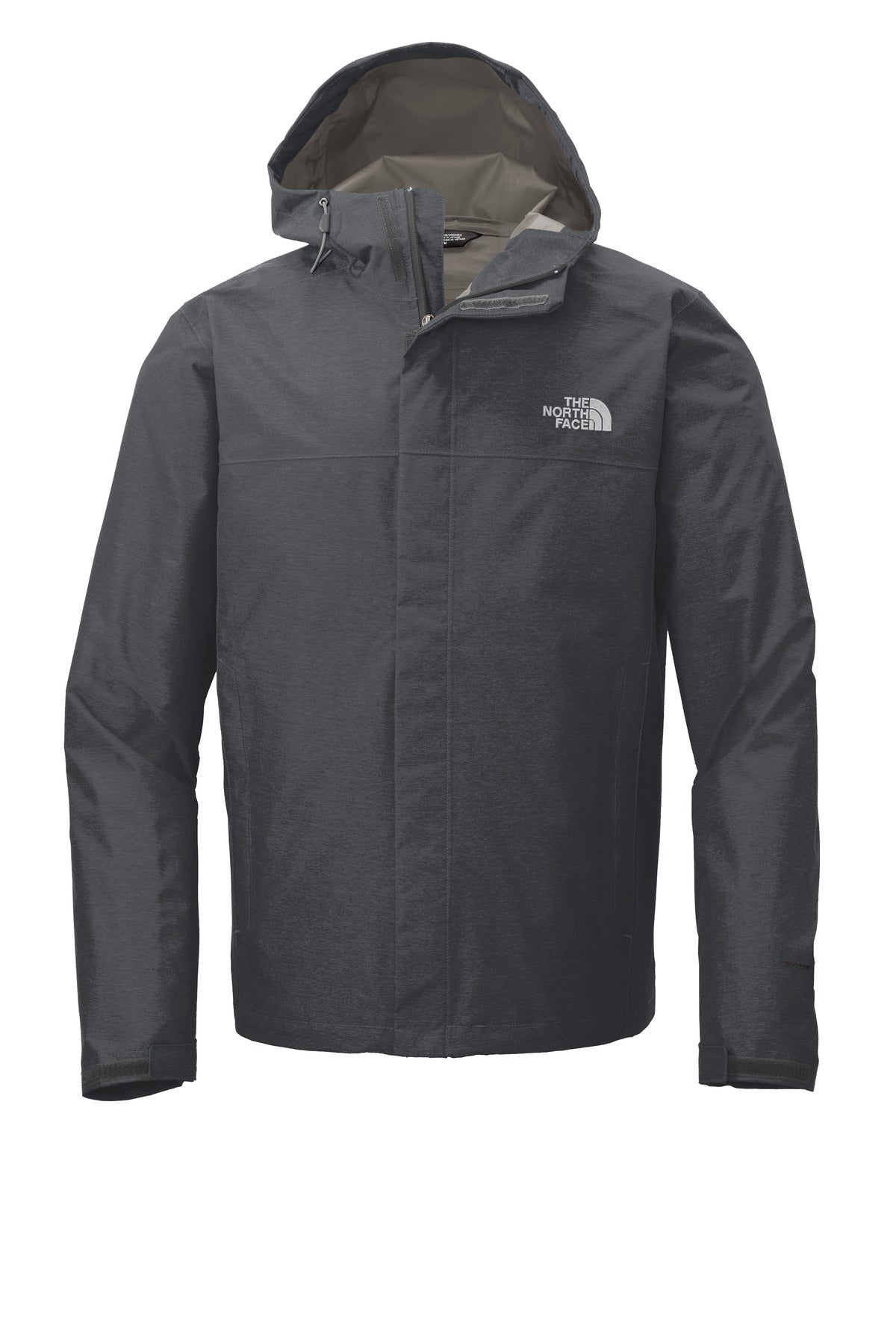 The North Face  DryVent Rain Jacket. - TNF Dark Grey Heather