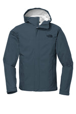 The North Face  DryVent Rain Jacket. - Shady Blue