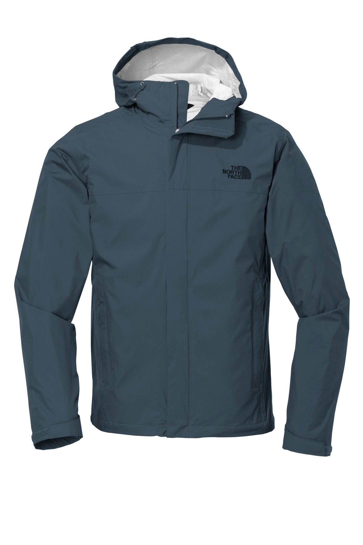 The North Face  DryVent Rain Jacket. - Shady Blue