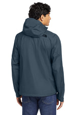 The North Face  DryVent Rain Jacket. - Shady Blue
