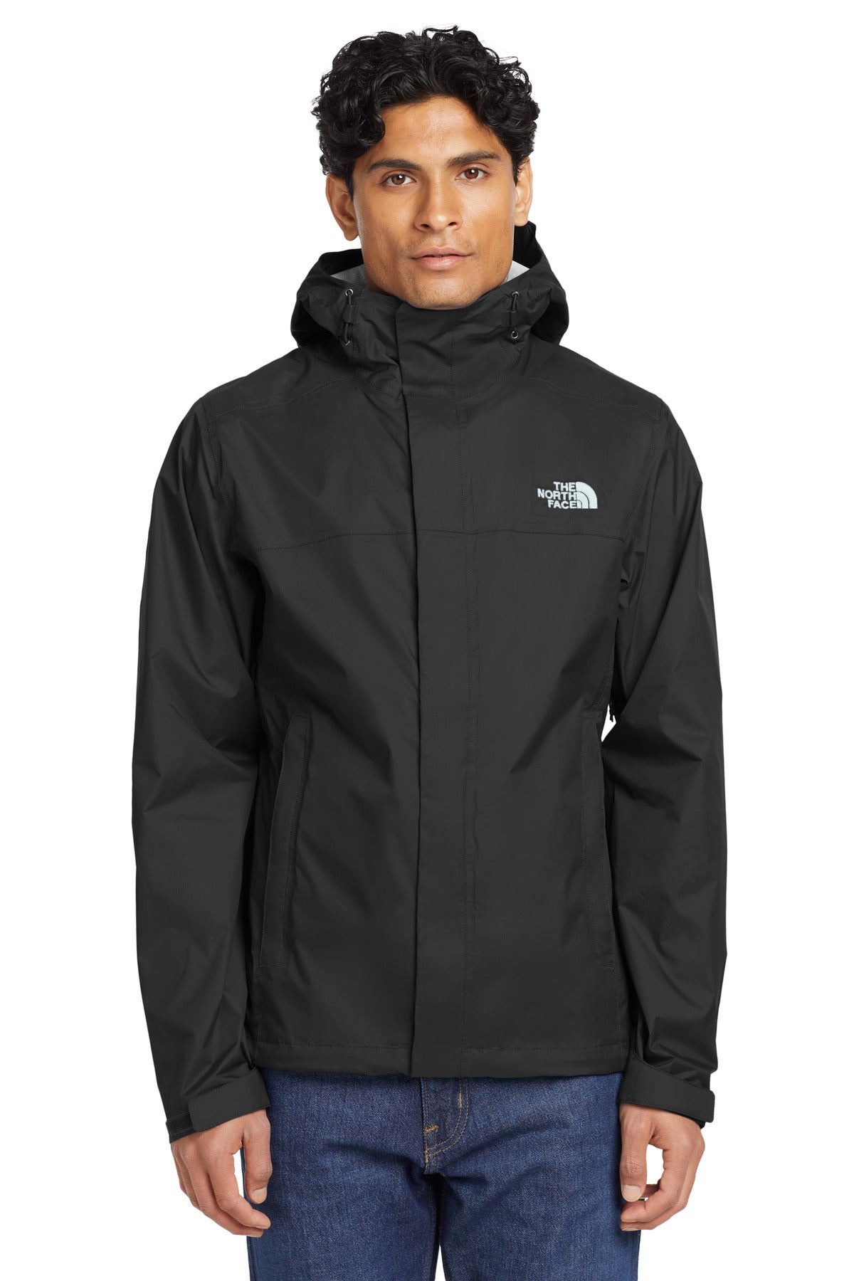 The North Face  DryVent Rain Jacket. - TNF Black