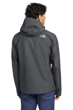 The North Face  DryVent Rain Jacket. - TNF Dark Grey Heather