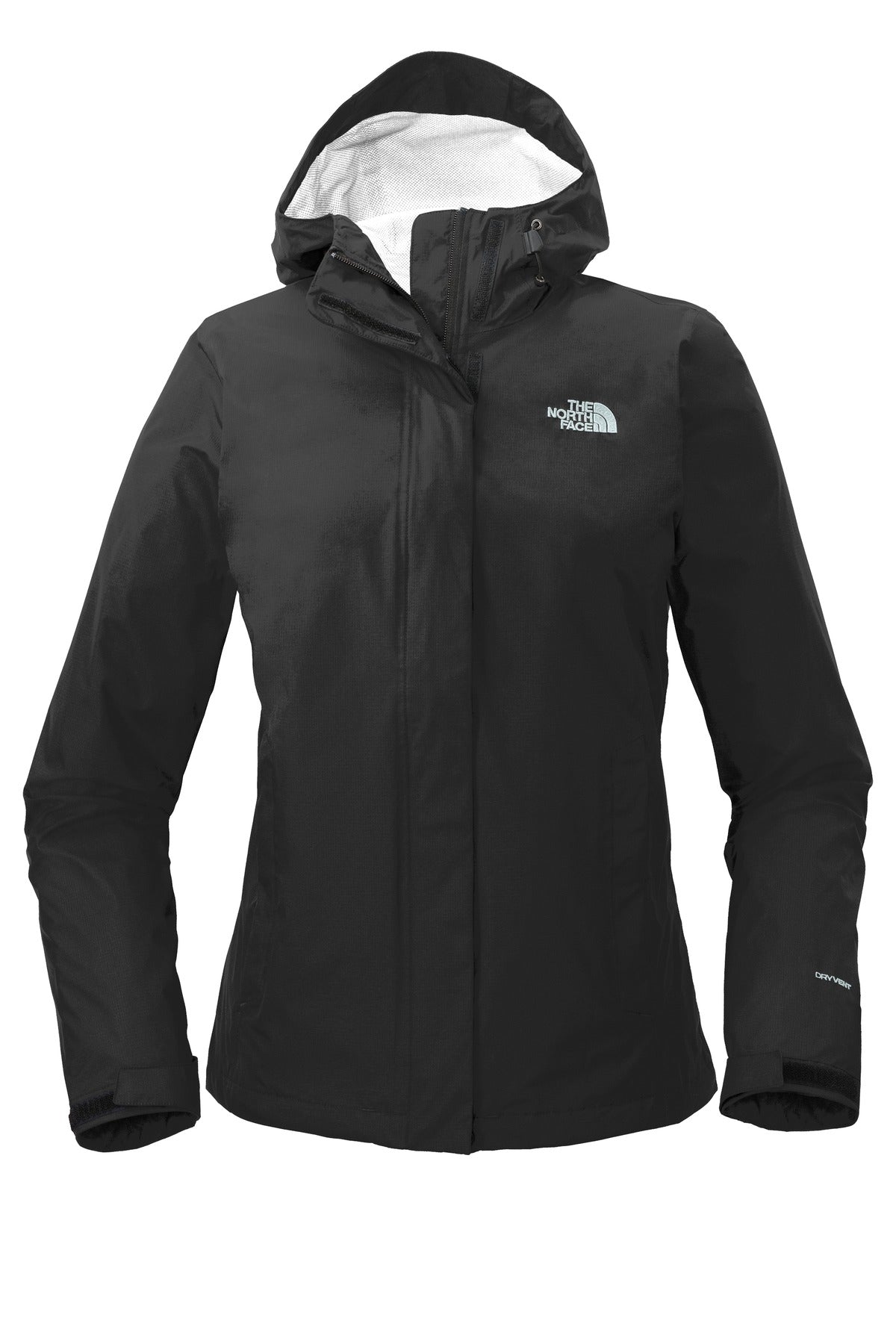 The North Face  Women's DryVent Rain Jacket. - TNF Black