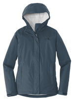 The North Face  Women's DryVent Rain Jacket. - Shady Blue