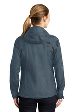 The North Face  Women's DryVent Rain Jacket. - Shady Blue