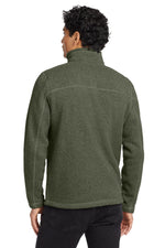 The North Face  Sweater Fleece Jacket. - New Taupe Green Heather