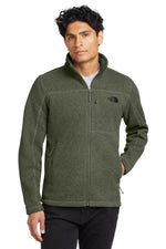 The North Face  Sweater Fleece Jacket. - New Taupe Green Heather