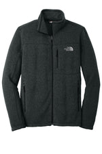 The North Face  Sweater Fleece Jacket. - TNF Black Heather