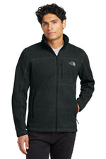 The North Face  Sweater Fleece Jacket. - TNF Black Heather