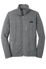 The North Face  Sweater Fleece Jacket. - TNF Medium Grey Heather