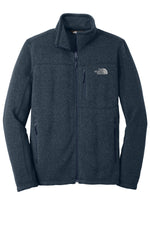 The North Face  Sweater Fleece Jacket. - Urban Navy Heather