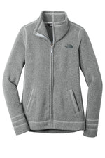 The North Face  Women's Sweater Fleece Jacket. - TNF Medium Grey Heather