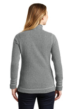 The North Face  Women's Sweater Fleece Jacket. - TNF Medium Grey Heather