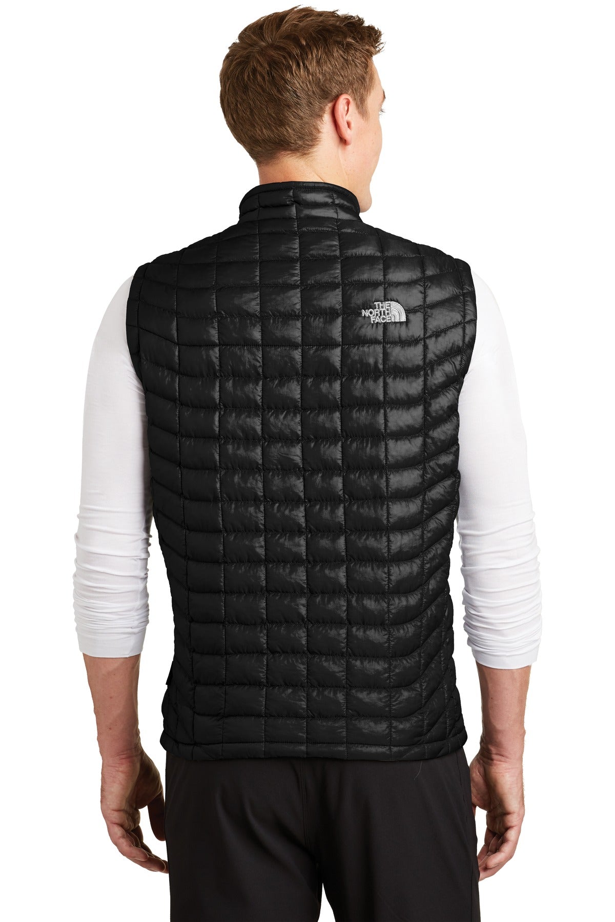 The North Face  ThermoBall   Trekker Vest. - TNF Black
