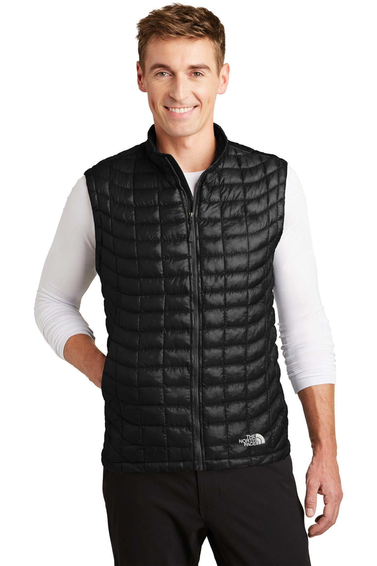 The North Face  ThermoBall   Trekker Vest. - TNF Black
