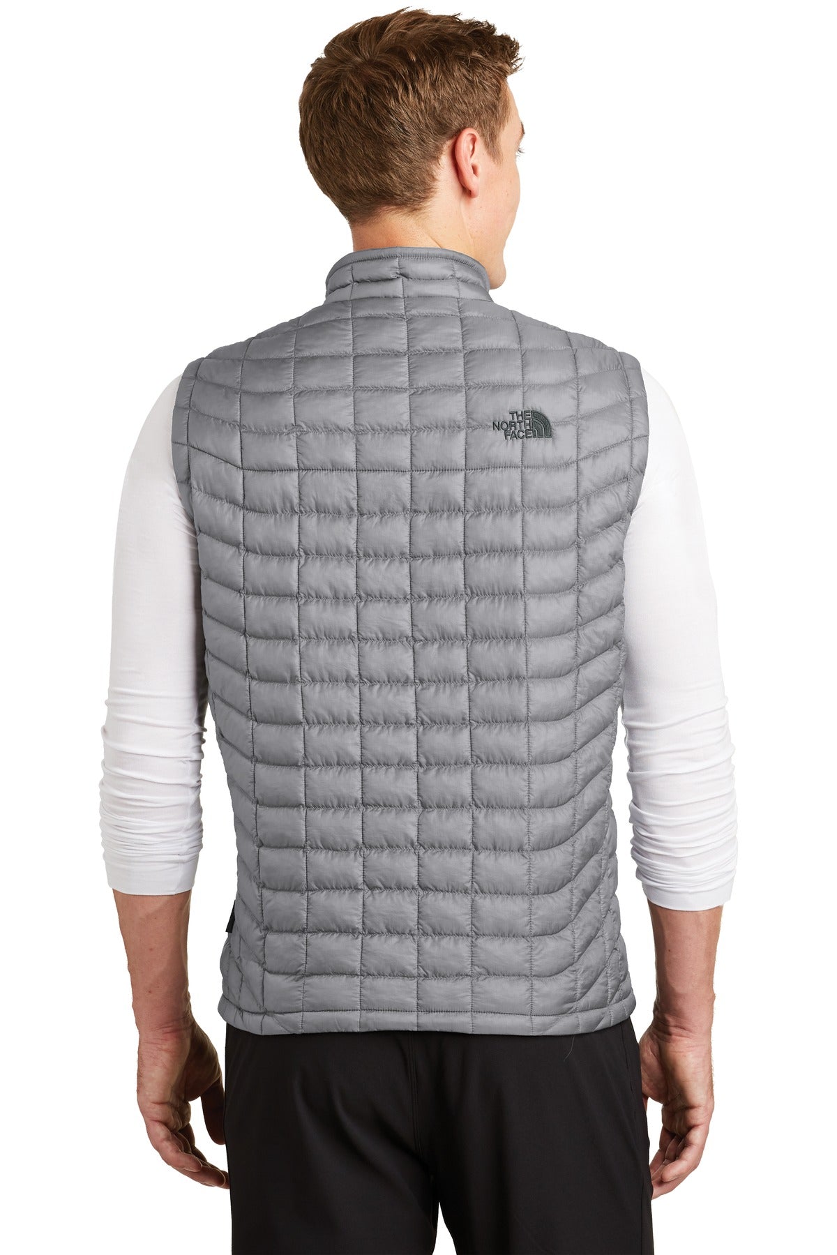 The North Face  ThermoBall   Trekker Vest. - Mid Grey