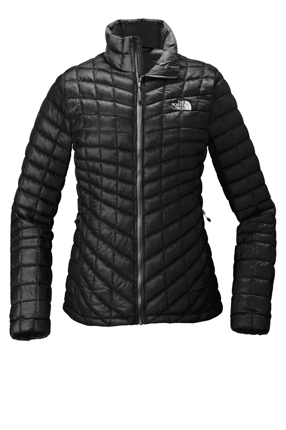 The North Face  Women's ThermoBall  Trekker Jacket. - TNF Black