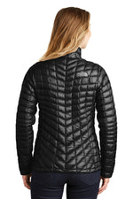 The North Face  Women's ThermoBall  Trekker Jacket. - TNF Black