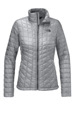 The North Face  Women's ThermoBall  Trekker Jacket. - Mid Grey