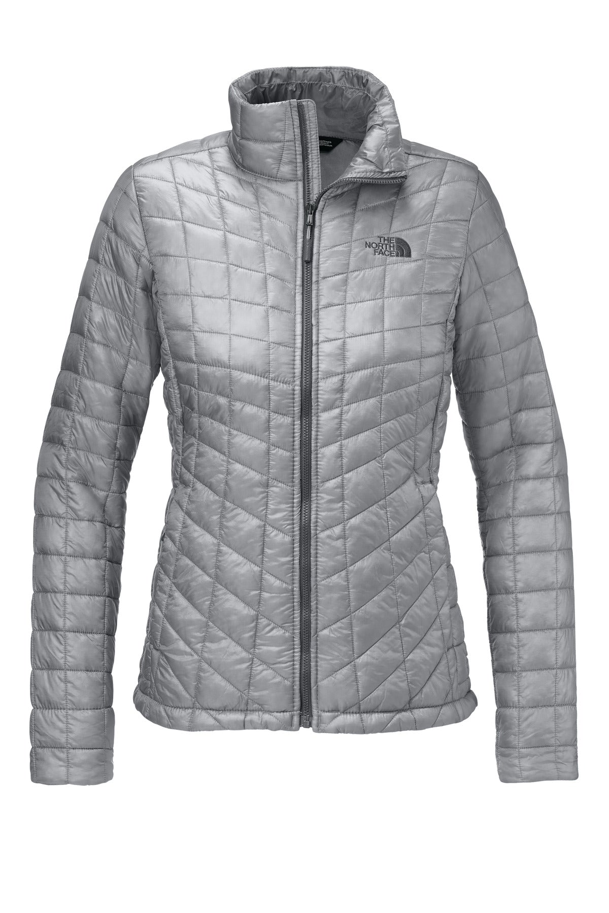 The North Face  Women's ThermoBall  Trekker Jacket. - Mid Grey