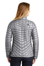 The North Face  Women's ThermoBall  Trekker Jacket. - Mid Grey