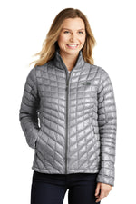 The North Face  Women's ThermoBall  Trekker Jacket. - Mid Grey