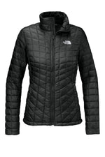 The North Face  Women's ThermoBall  Trekker Jacket. - TNF Matte Black