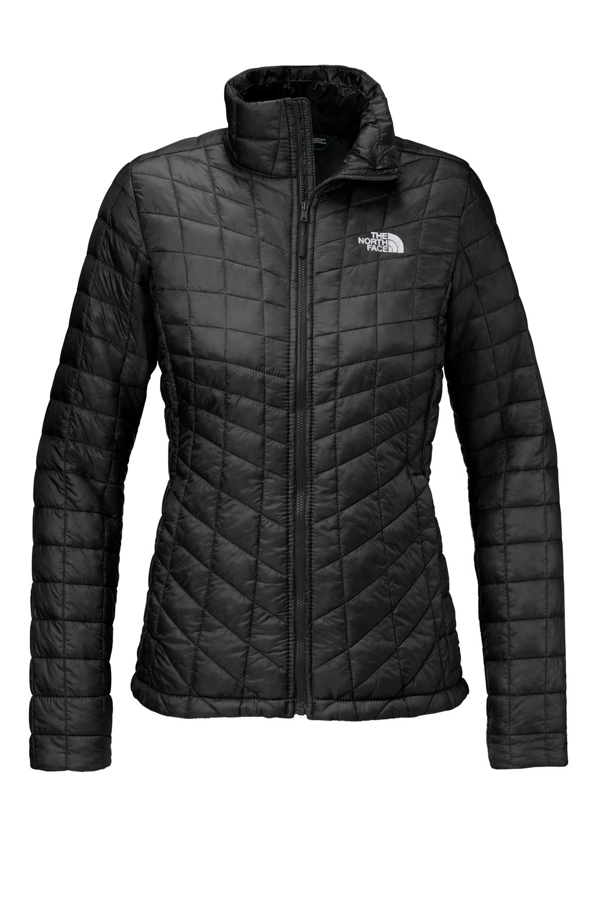 The North Face  Women's ThermoBall  Trekker Jacket. - TNF Matte Black