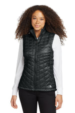 The North Face  Women's ThermoBall   Trekker Vest. - TNF Black