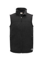 The North Face  Sweater Fleece Vest - TNF Black Heather