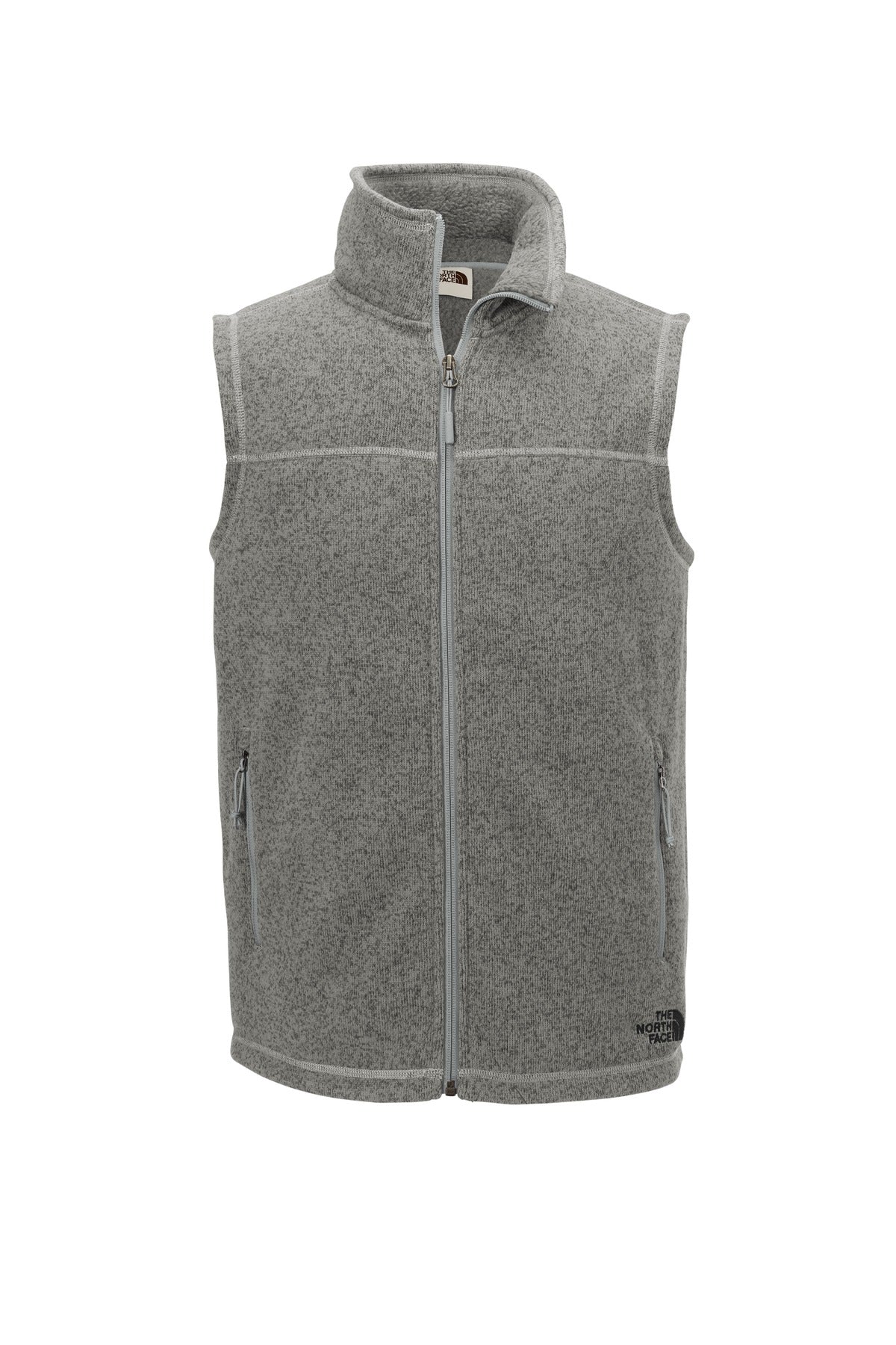 The North Face  Sweater Fleece Vest - TNF Medium Grey Heather