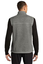 The North Face  Sweater Fleece Vest - TNF Medium Grey Heather