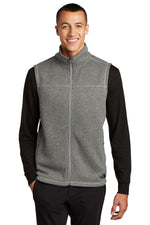 The North Face  Sweater Fleece Vest - TNF Medium Grey Heather